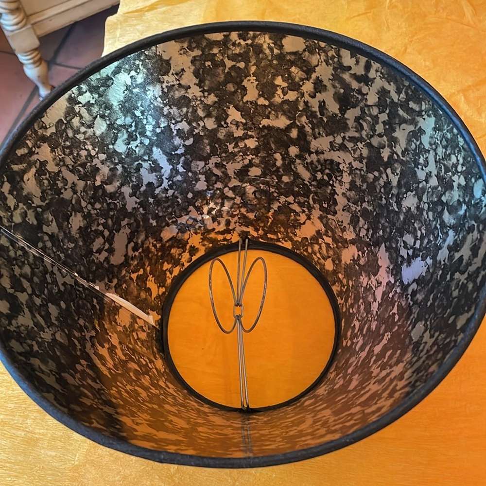 Small lampshade - Picture 2 of 6